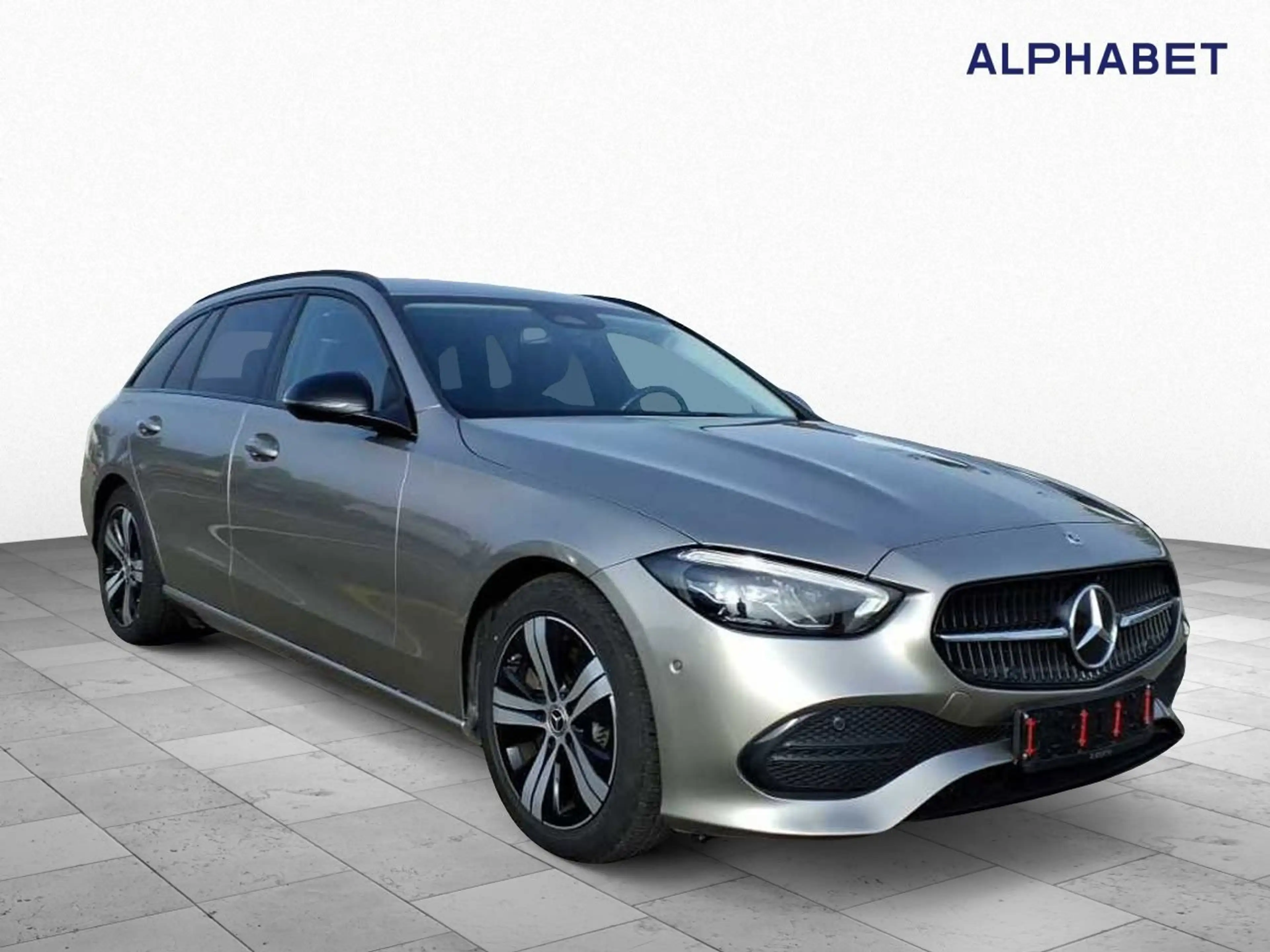 Mercedes-Benz C 200 d T Avantgarde AHK El.Heckkl. Key LED Lane — photo 8