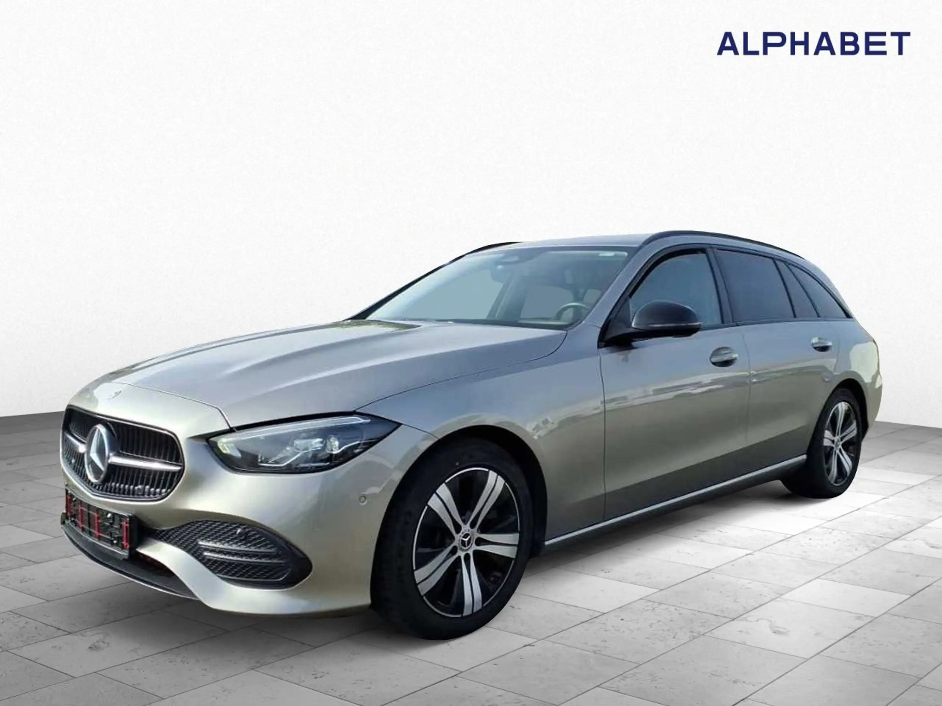 Mercedes-Benz C 200 d T Avantgarde AHK El.Heckkl. Key LED Lane — photo 2