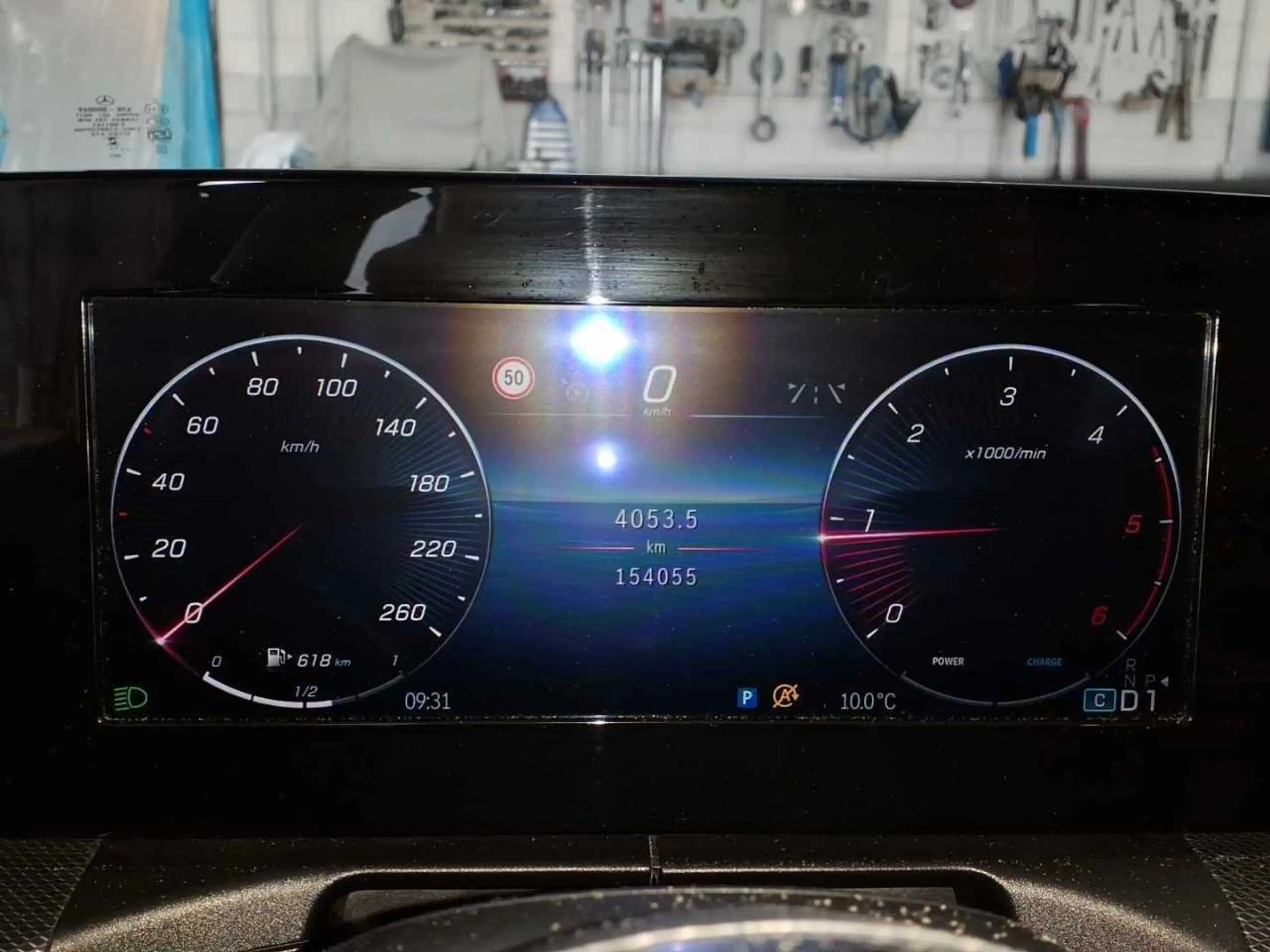Mercedes-Benz C 200 d T Avantgarde AHK El.Heckkl. Key LED Lane — photo 11