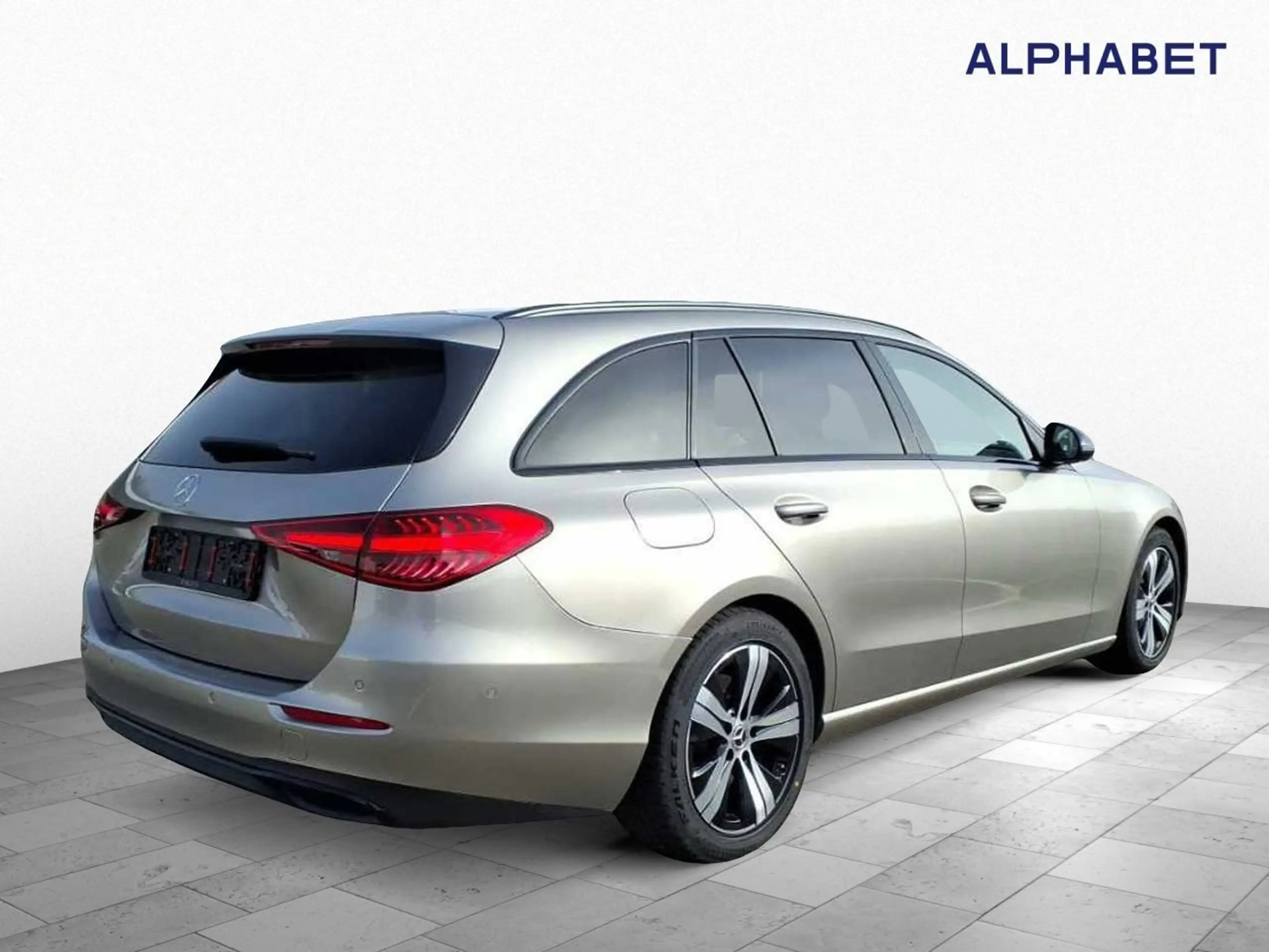 Mercedes-Benz C 200 d T Avantgarde AHK El.Heckkl. Key LED Lane — photo 6