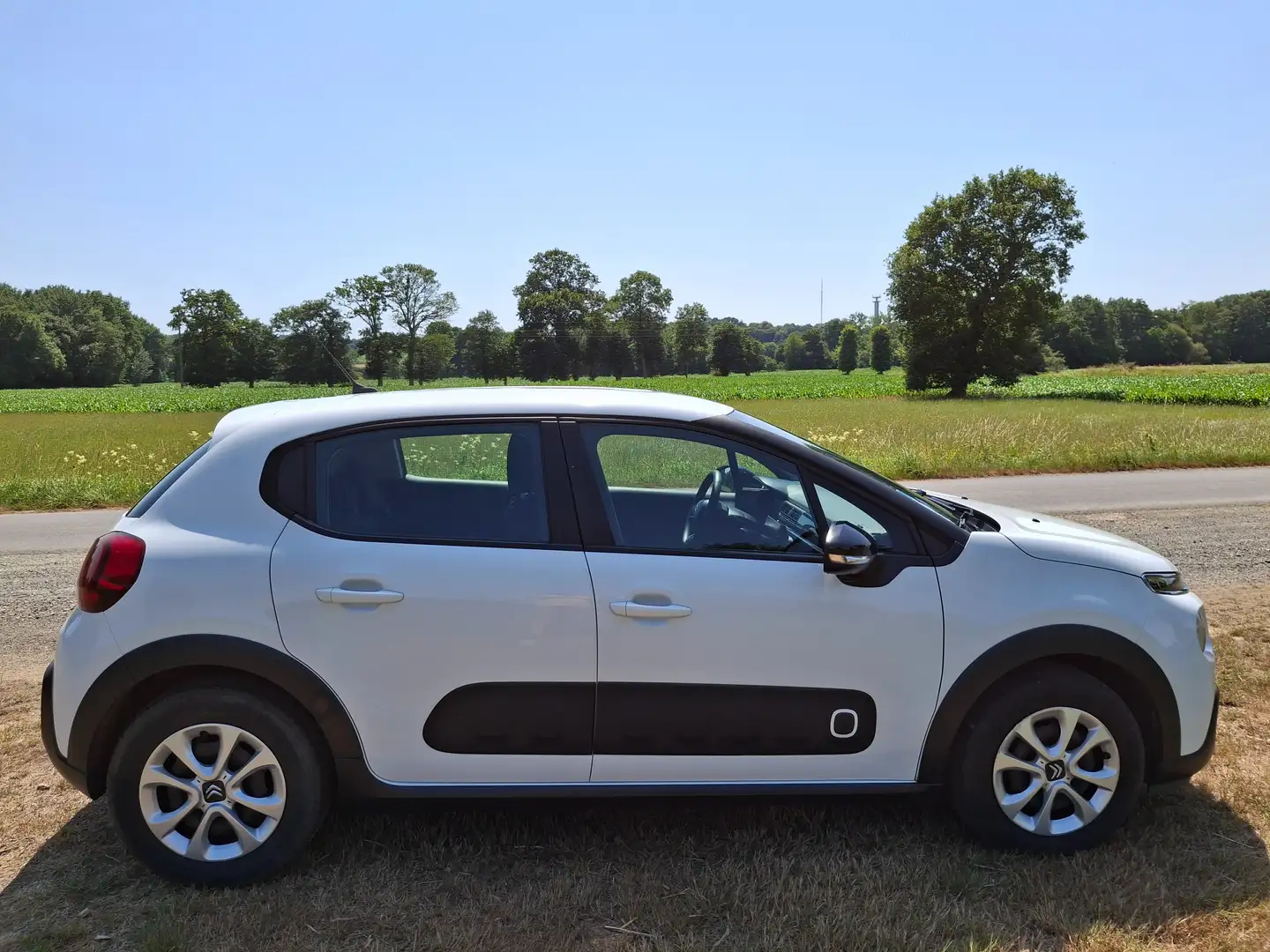 Citroen C3 C3 PureTech 82 Feel Blanc - 2
