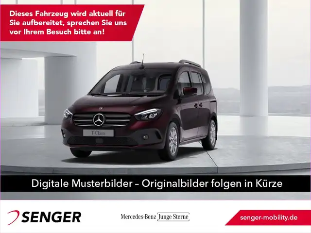 Mercedes-Benz T-Klasse