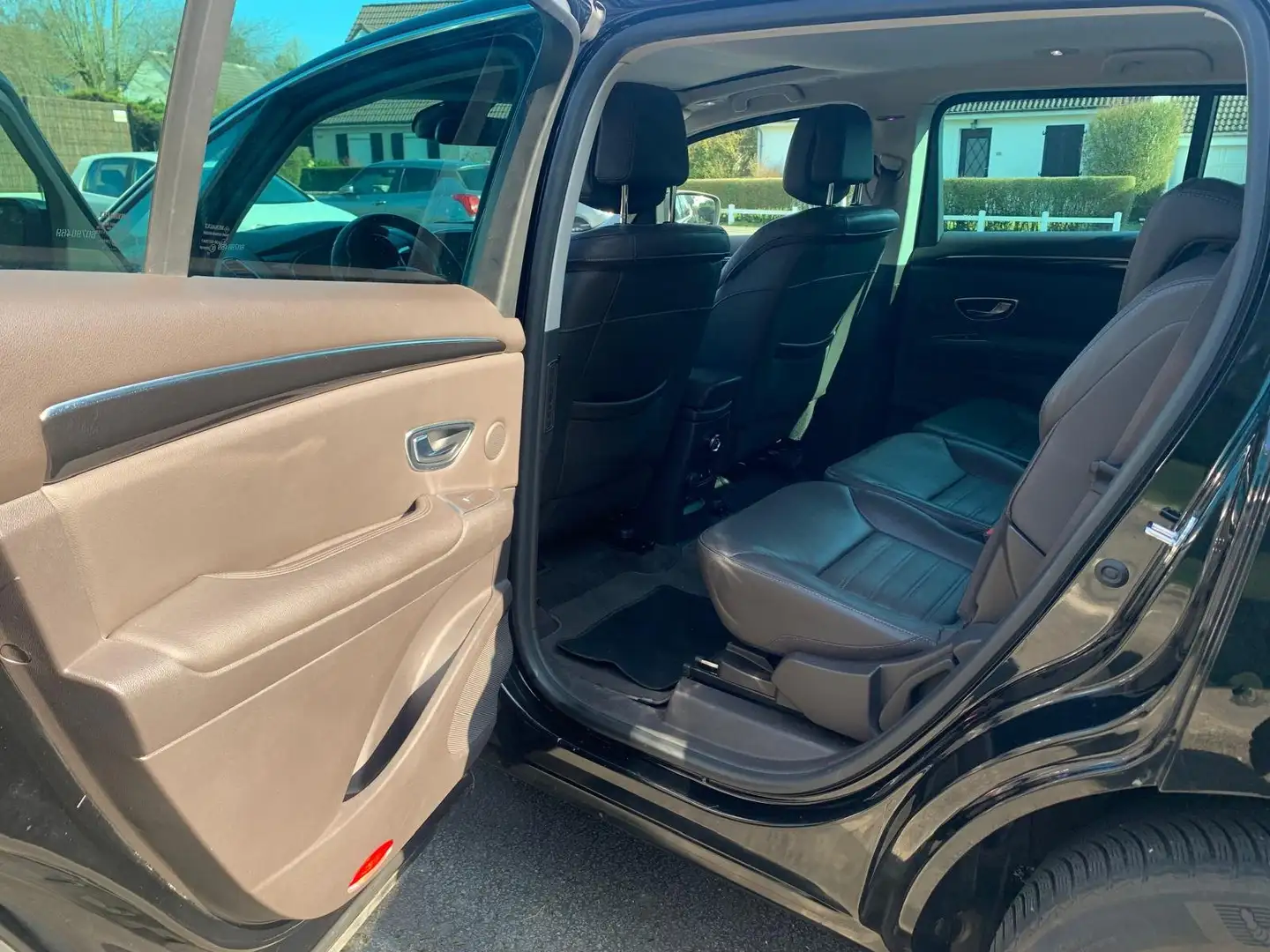 Renault Espace Espace 3.0 V6 dCi - 180 Privilège A Fekete - 2