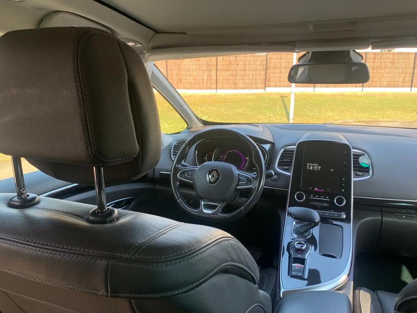 Renault Espace Espace 3.0 V6 dCi - 180 Privilège A Fekete - 1