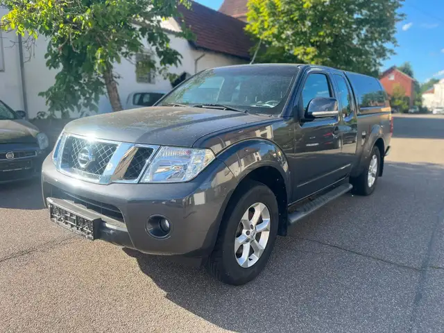 Nissan Navara Pickup King Cab SE 4X4/2 Jahre Garantie
