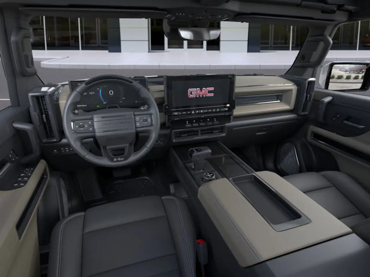 GMC HUMMER EV Pickup снимка GMC HUMMER EV Pickup