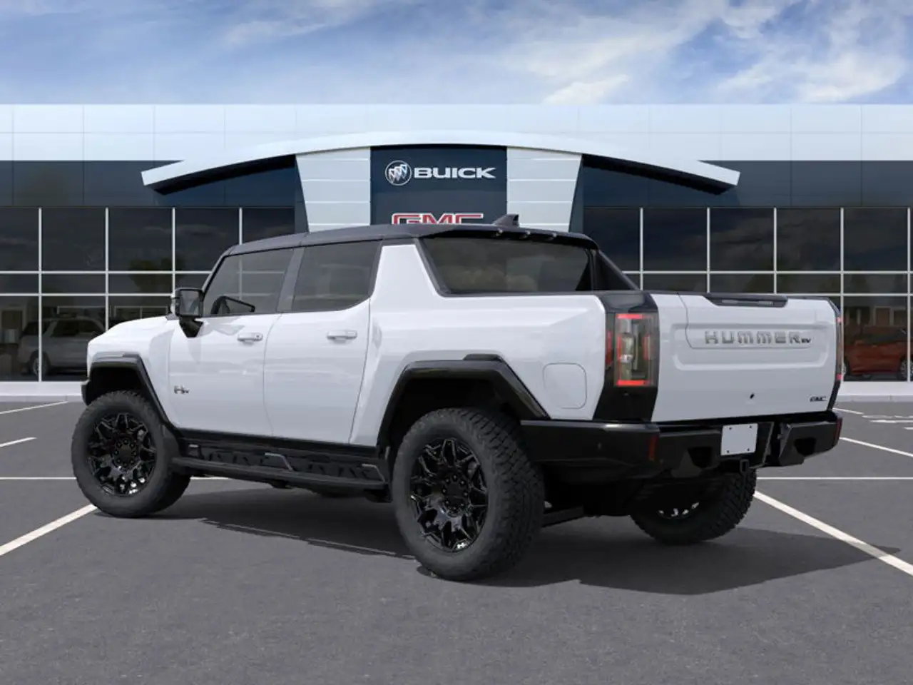 GMC HUMMER EV Pickup снимка GMC HUMMER EV Pickup