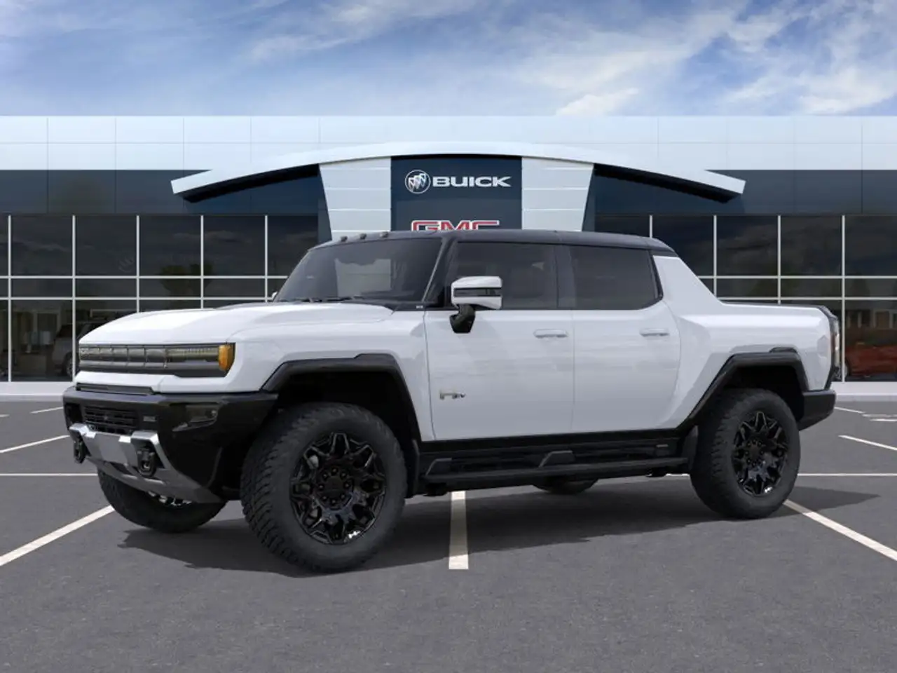 GMC HUMMER EV Pickup снимка GMC HUMMER EV Pickup