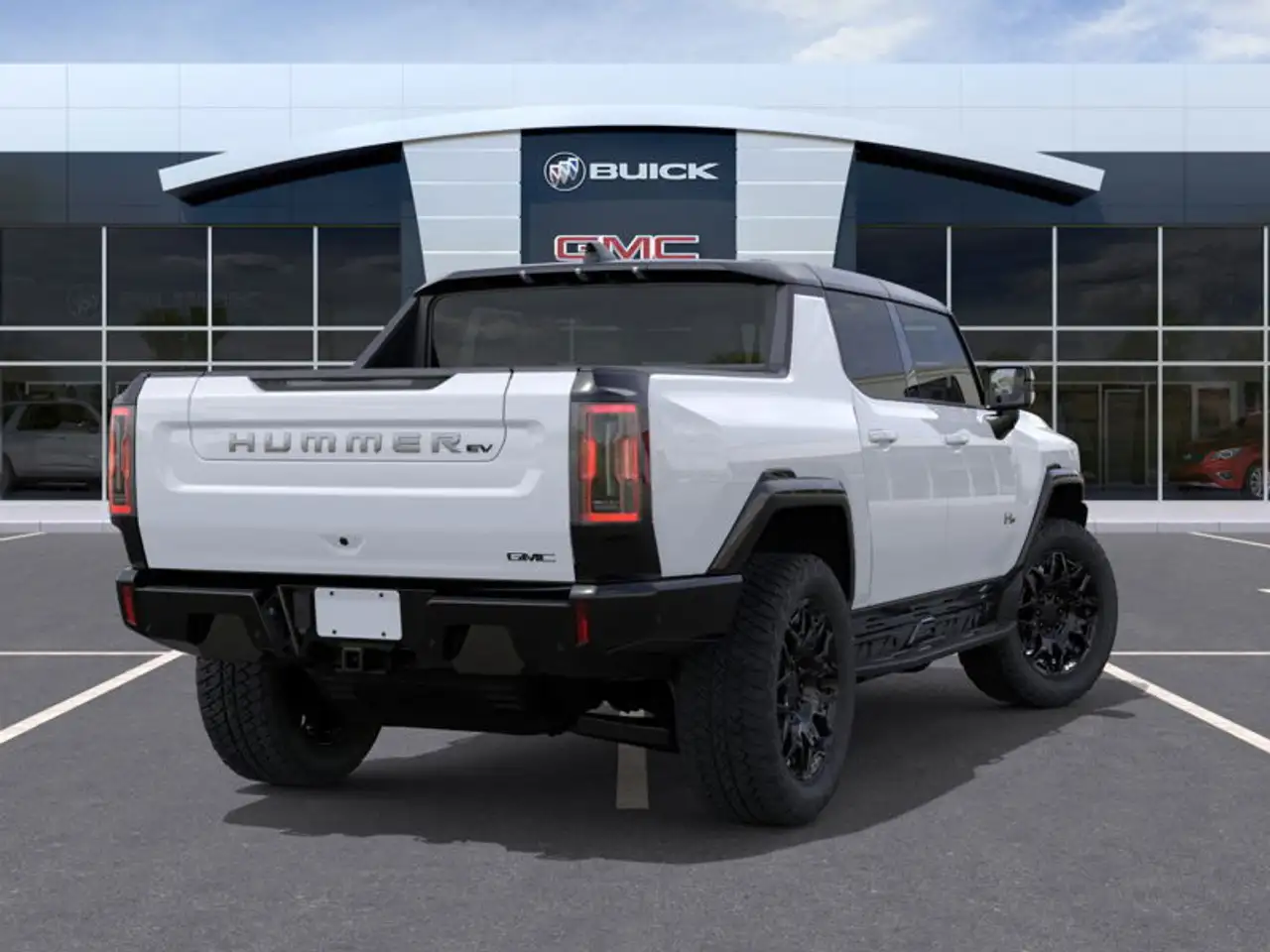 GMC HUMMER EV Pickup снимка GMC HUMMER EV Pickup
