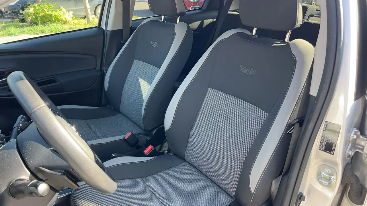Toyota Yaris Yaris — photo 29