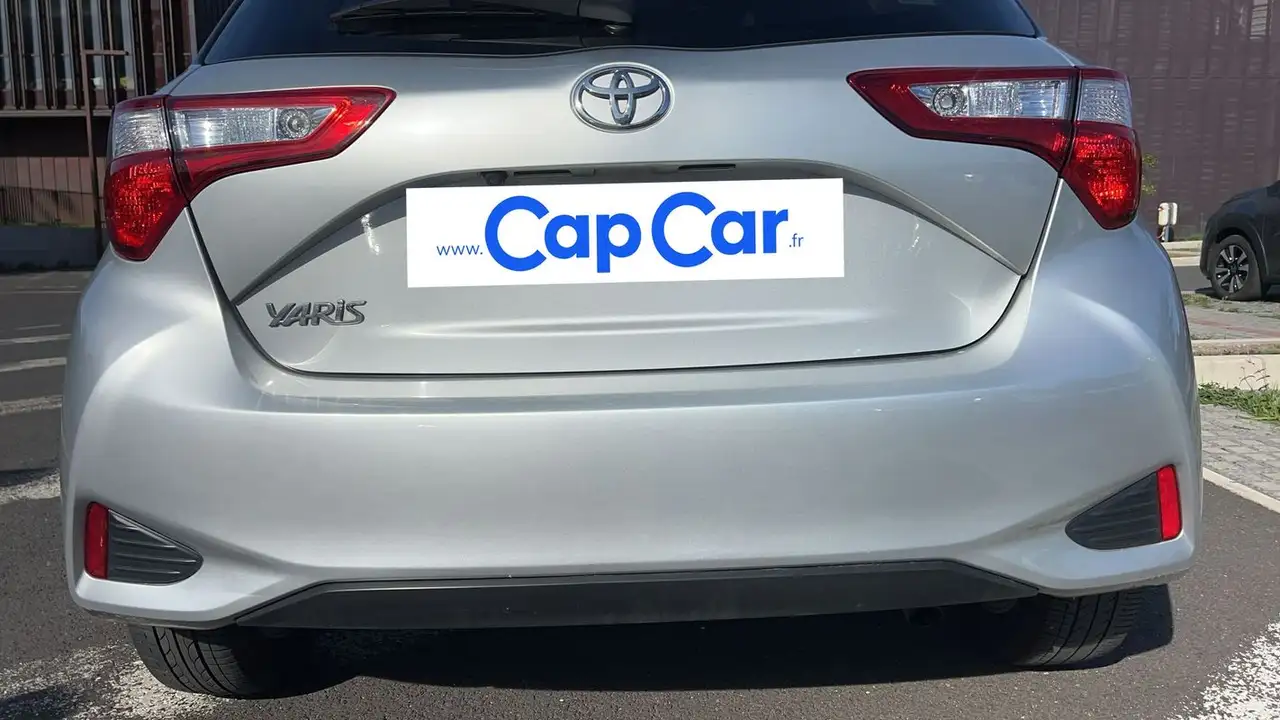 Toyota Yaris Yaris — photo 21