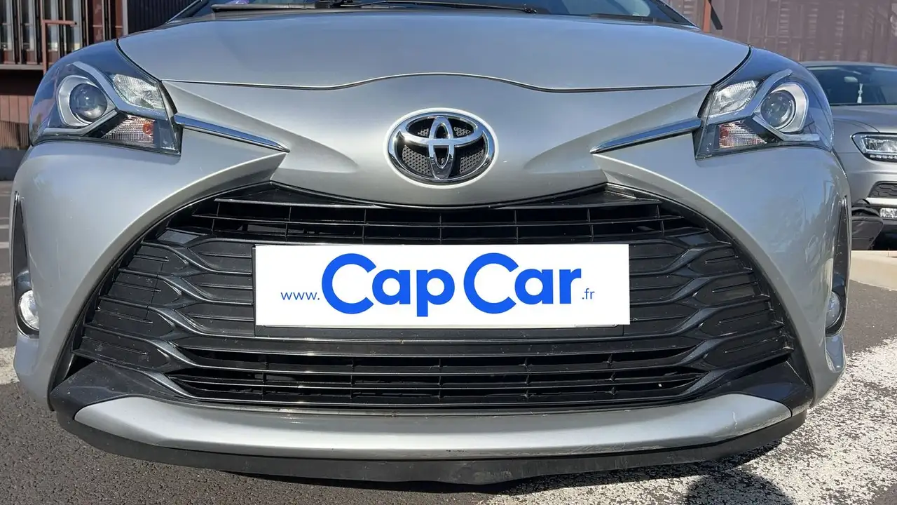 Toyota Yaris Yaris — photo 20