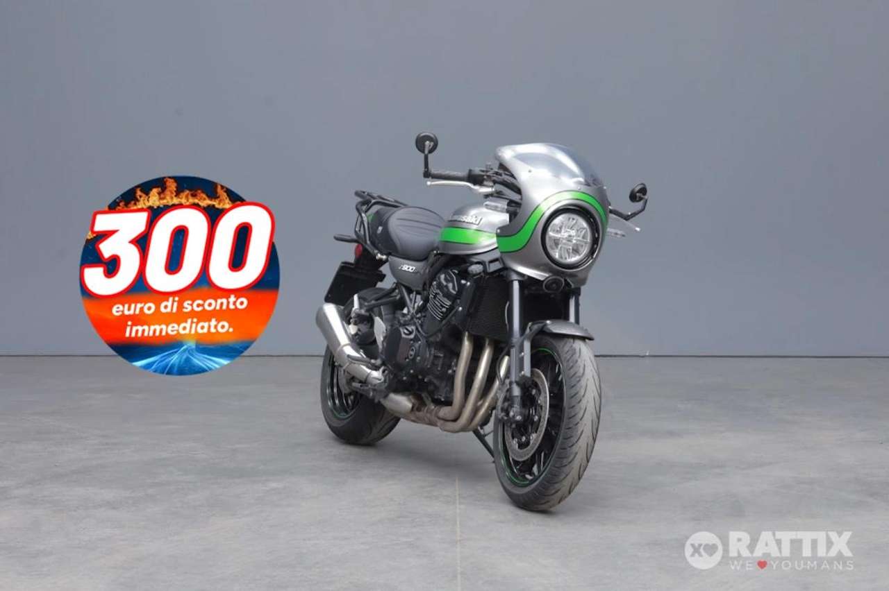 Kawasaki Z 900 RS Cafe my18