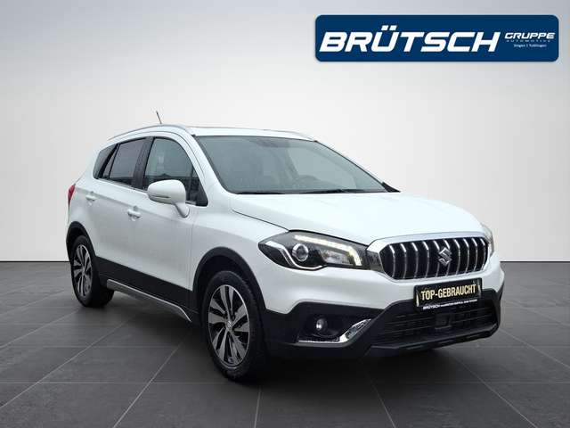 Suzuki SX4 S-Cross Comfort 4x4 LEDER / NAVI / PANORAMA / SITZHEIZUNG