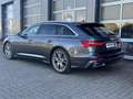 Audi A6 Avant 55 TFSIe S-Line Matrix Navi AHK ACC Shz Gris - thumbnail 4