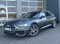 Audi A6 Avant 55 TFSIe S-Line Matrix Navi AHK ACC Shz Gris - thumbnail 1