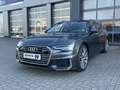 Audi A6 Avant 55 TFSIe S-Line Matrix Navi AHK ACC Shz Gris - thumbnail 8