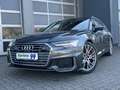 Audi A6 Avant 55 TFSIe S-Line Matrix Navi AHK ACC Shz Gris - thumbnail 2