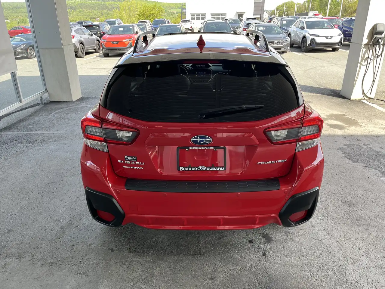 Subaru Crosstrek снимка Subaru Crosstrek