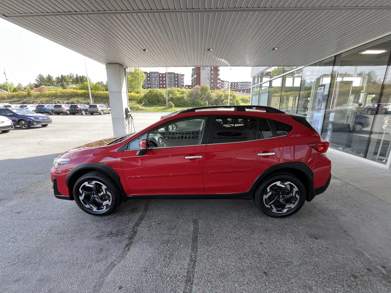 Subaru Crosstrek снимка Subaru Crosstrek