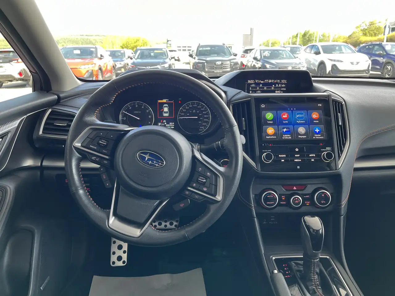 Subaru Crosstrek снимка Subaru Crosstrek
