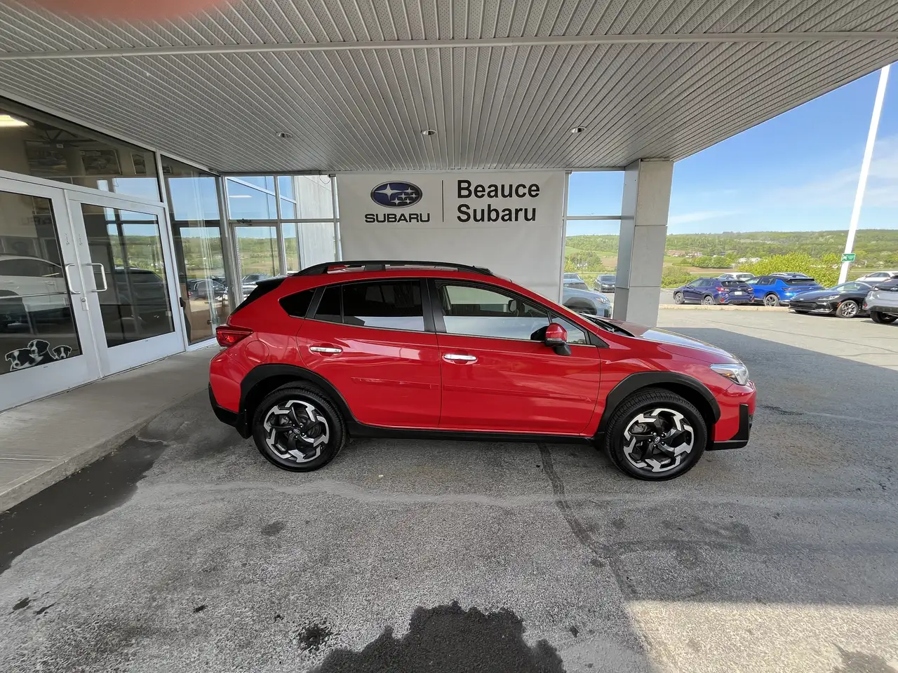 Subaru Crosstrek снимка Subaru Crosstrek