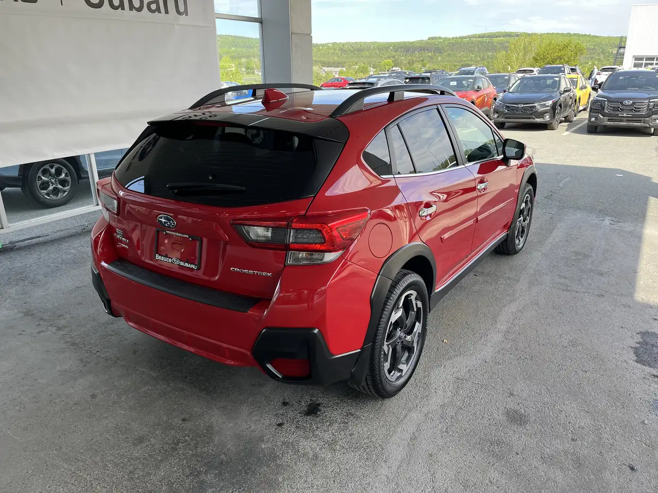 Subaru Crosstrek снимка Subaru Crosstrek