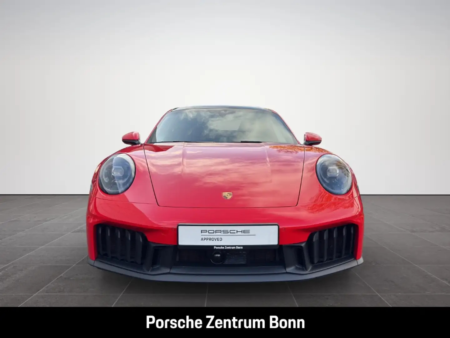 Porsche 992 911 Carrera GTS HA-Lenkung LED-Matrix BOSE Rood - 2