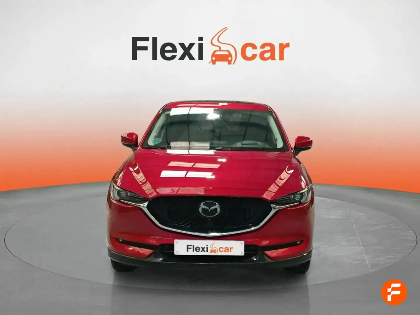 Mazda CX-5 2.5 Skyactiv-G Zenith AWD Aut. Burdeos - 2