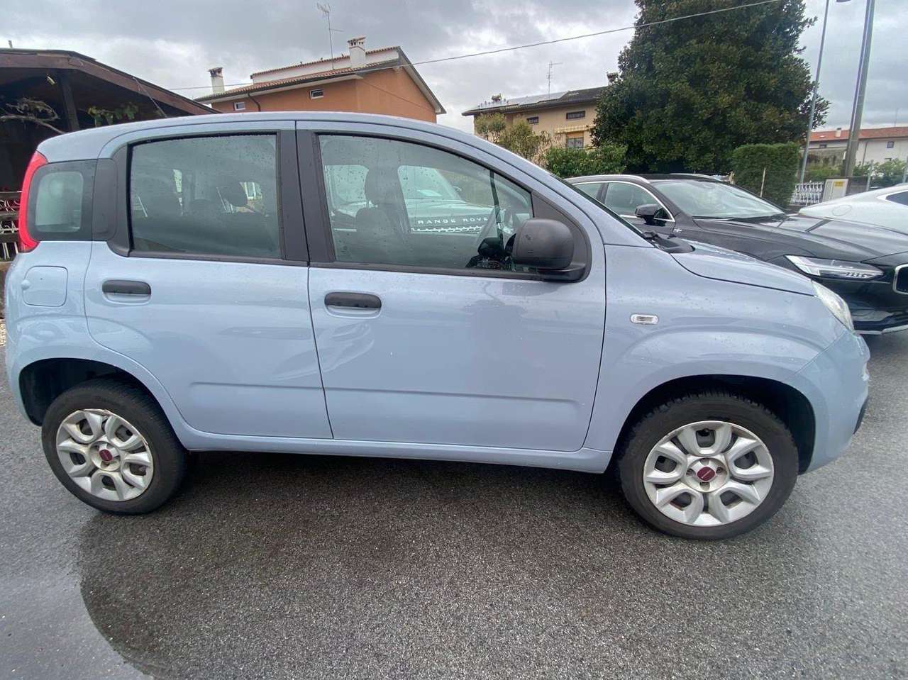 Fiat Panda benzina/metano NEOPATENTATI