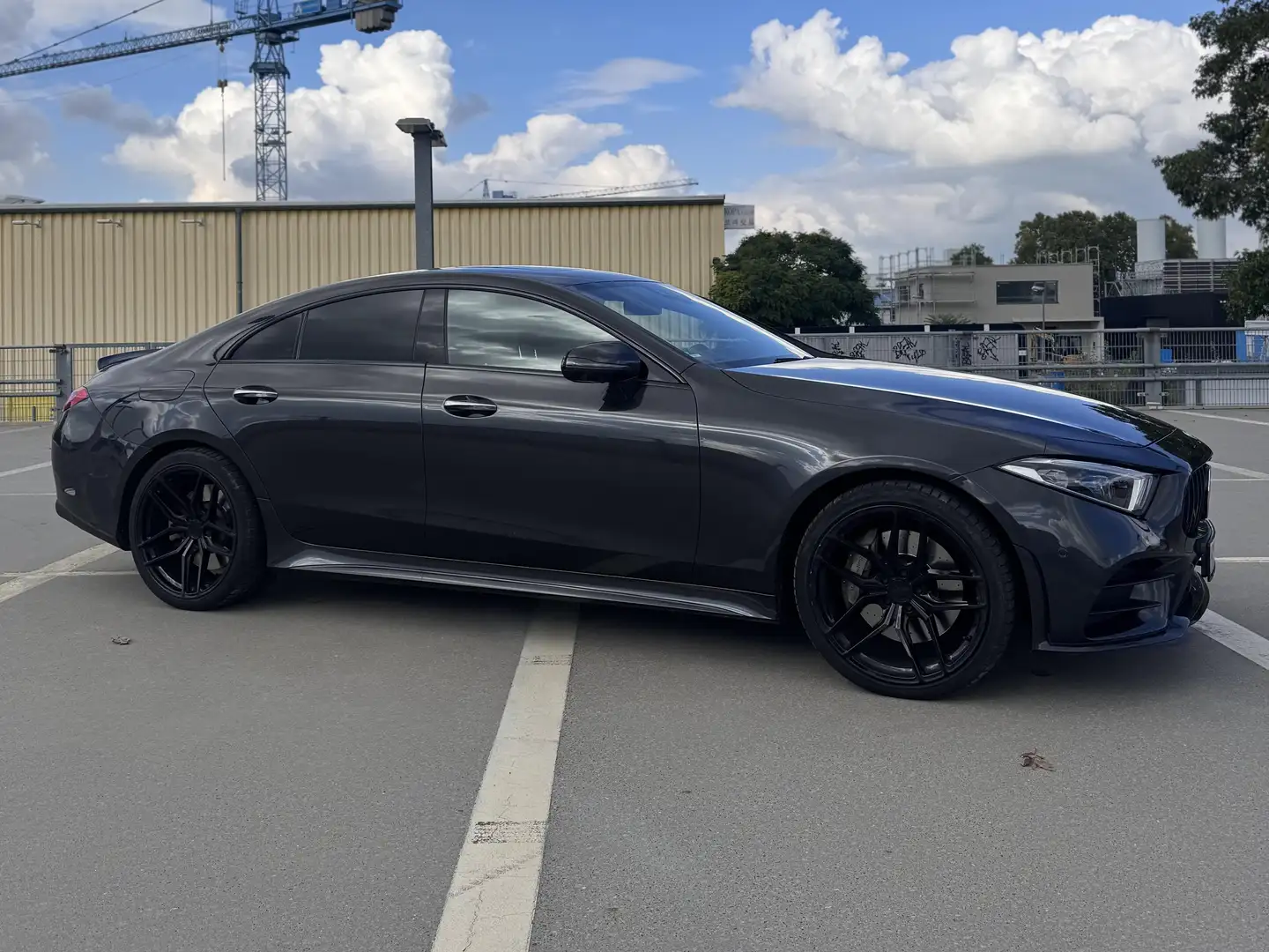 Mercedes-Benz CLS 450 CLS 450 4Matic 9G-TRONIC AMG Line - 1