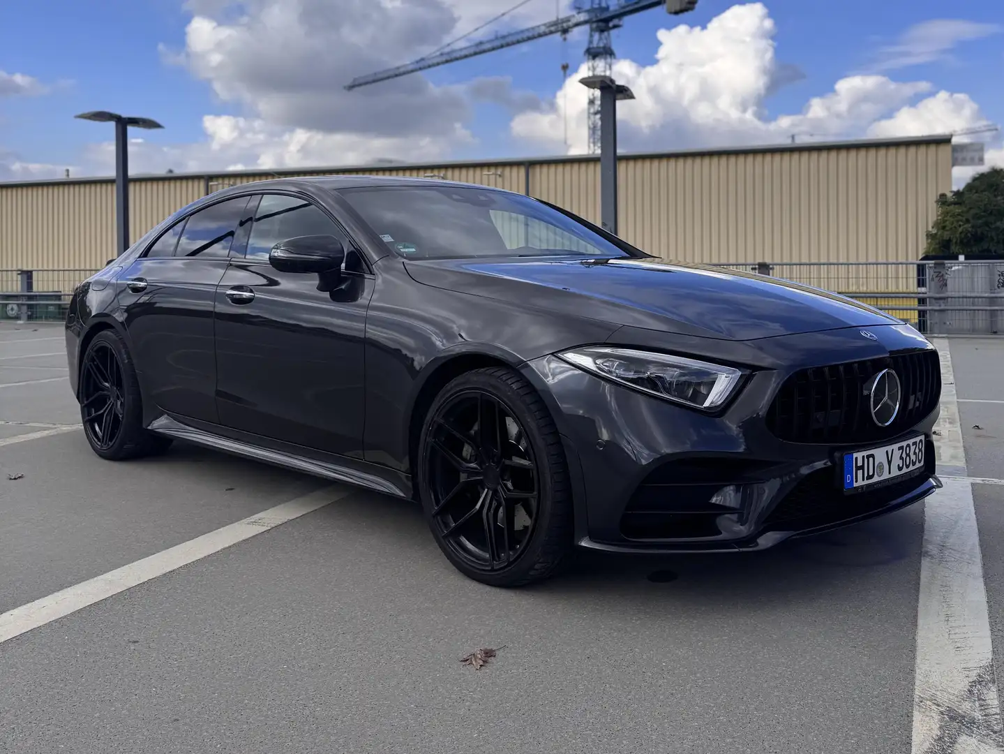 Mercedes-Benz CLS 450 CLS 450 4Matic 9G-TRONIC AMG Line - 2