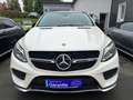 Mercedes-Benz GLE 450 GLE Coupe 43 AMG*Vollausstattung*Top*Garantie Blanc - thumbnail 1