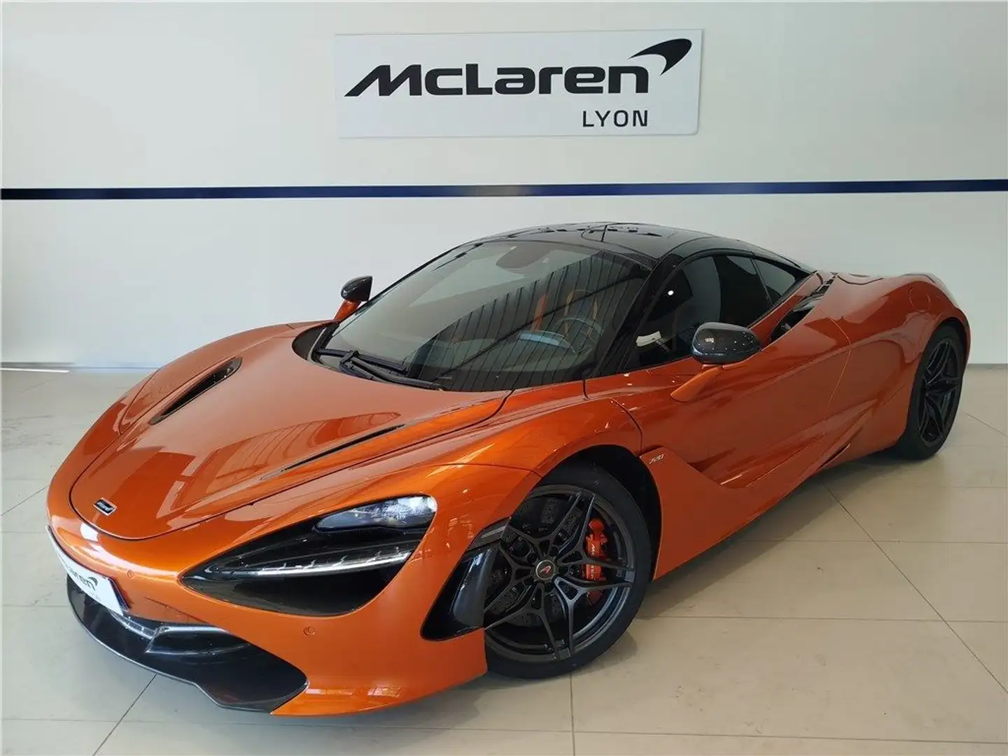 McLaren 720S Performance V8 4.0 720 CH Oro - 1
