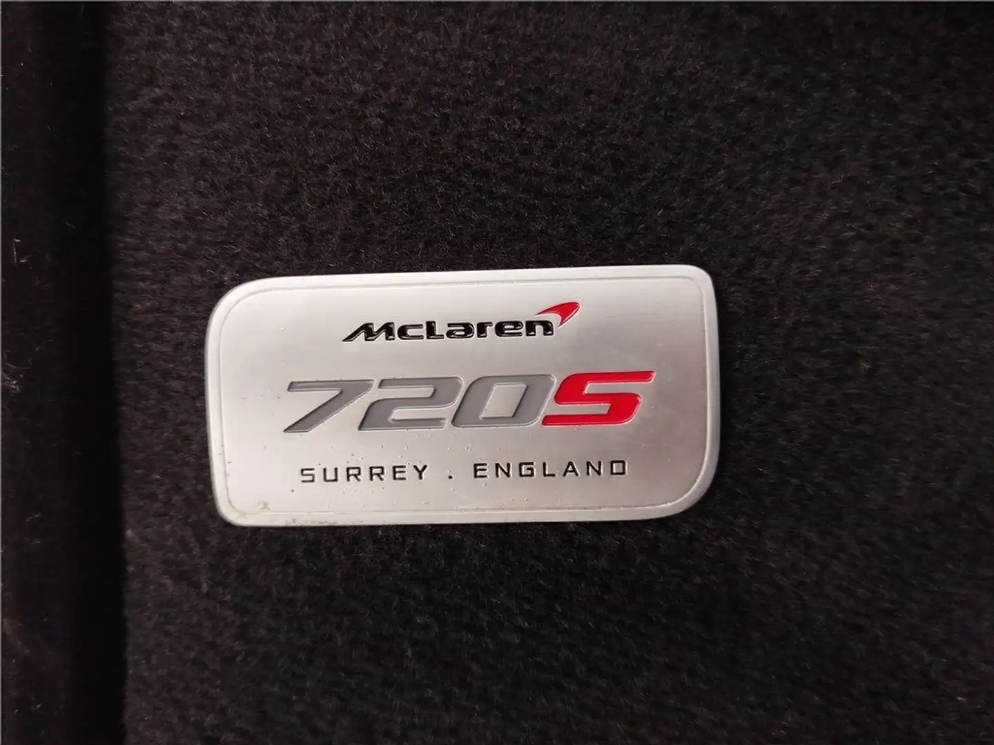 McLaren 720S Performance V8 4.0 720 CH Oro - 2