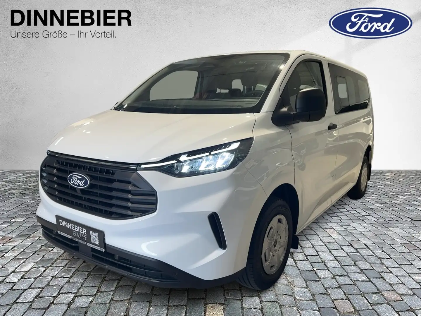 Ford Transit Custom 320 L1 - (SE#GX). Trend - (ABML4). Grau - 2