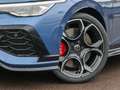 Volkswagen Golf GTI Golf VIII GTI 2.0 TSI Clubsport +BLACK-STYLE+19 + Bleu - thumbnail 6