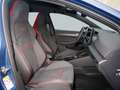 Volkswagen Golf GTI Golf VIII GTI 2.0 TSI Clubsport +BLACK-STYLE+19 + Bleu - thumbnail 16