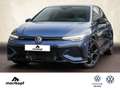 Volkswagen Golf GTI Golf VIII GTI 2.0 TSI Clubsport +BLACK-STYLE+19 + Bleu - thumbnail 2
