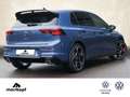 Volkswagen Golf GTI Golf VIII GTI 2.0 TSI Clubsport +BLACK-STYLE+19 + Bleu - thumbnail 5