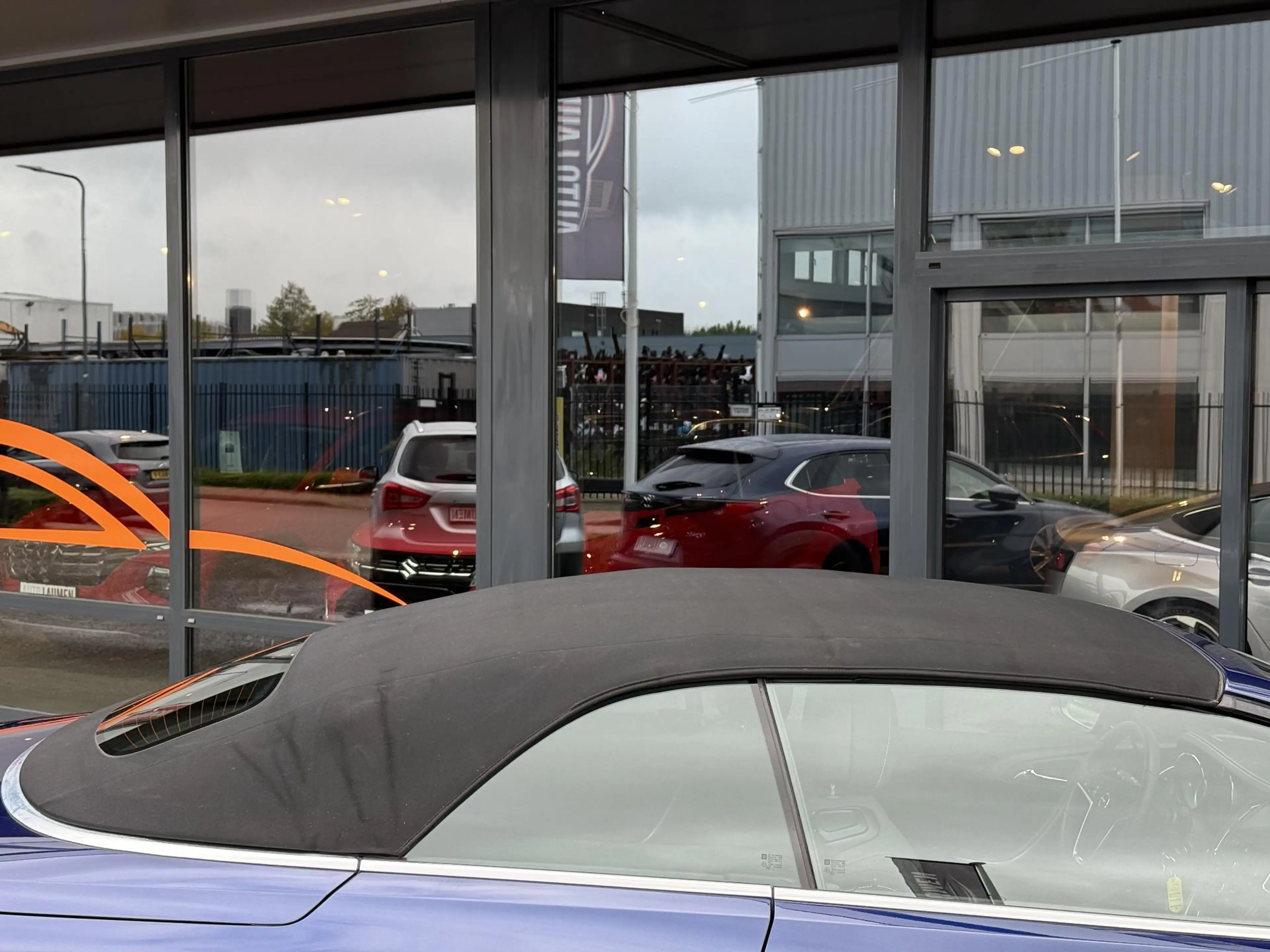 Opel Cascada 1.4 Turbo ecoFLEX Innovation 140 PK Cabriolet 66.0 — photo 6