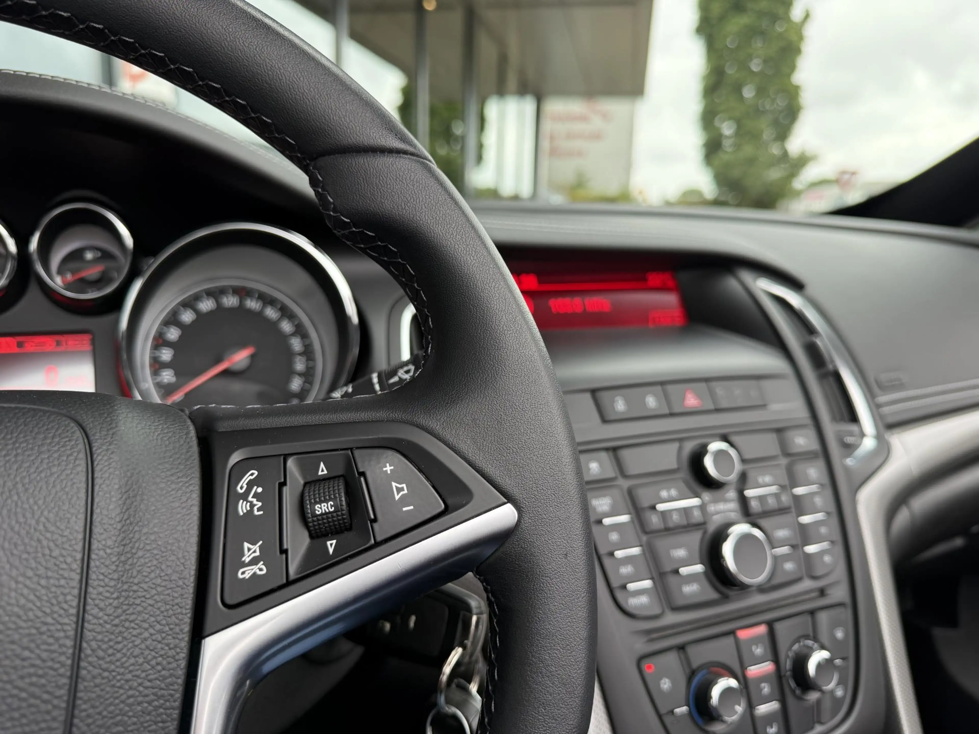 Opel Cascada 1.4 Turbo ecoFLEX Innovation 140 PK Cabriolet 66.0 — photo 22