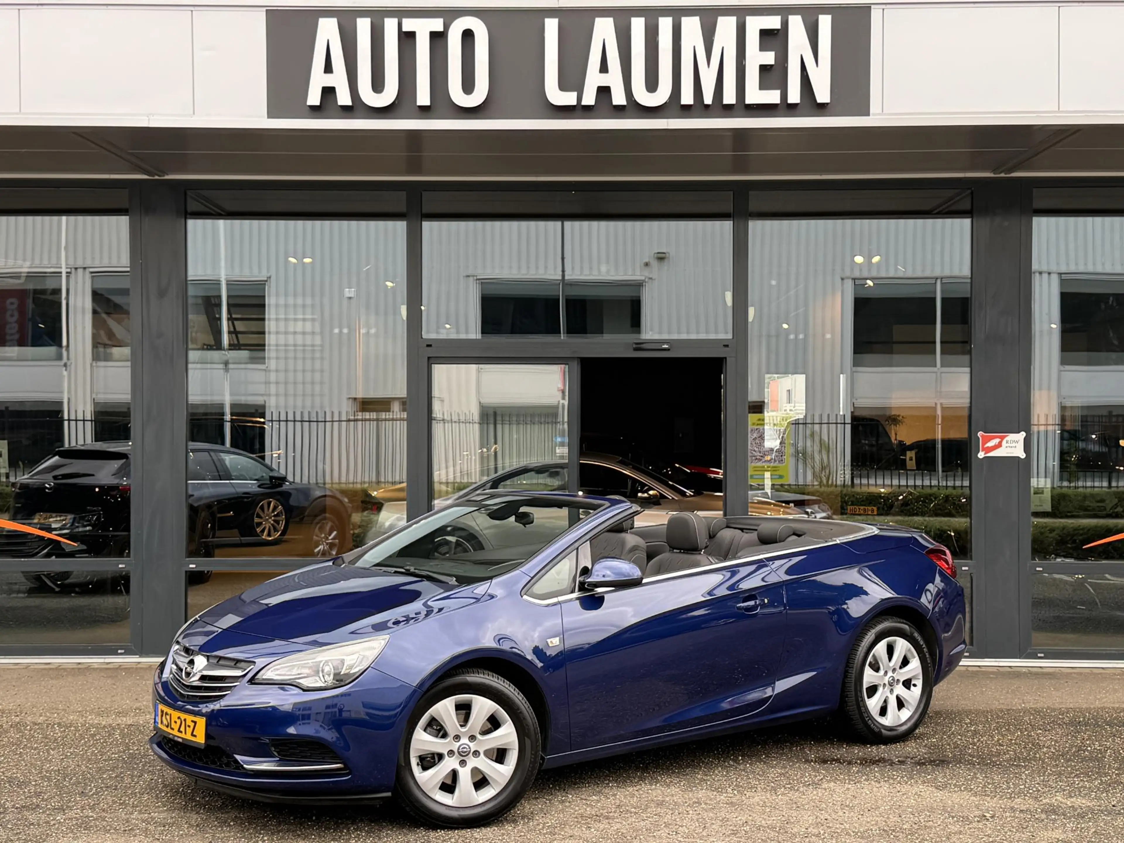 Opel Cascada 1.4 Turbo ecoFLEX Innovation 140 PK Cabriolet 66.0