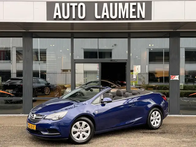 Opel Cascada 1.4 Turbo ecoFLEX Innovation 140 PK Cabriolet 66.0