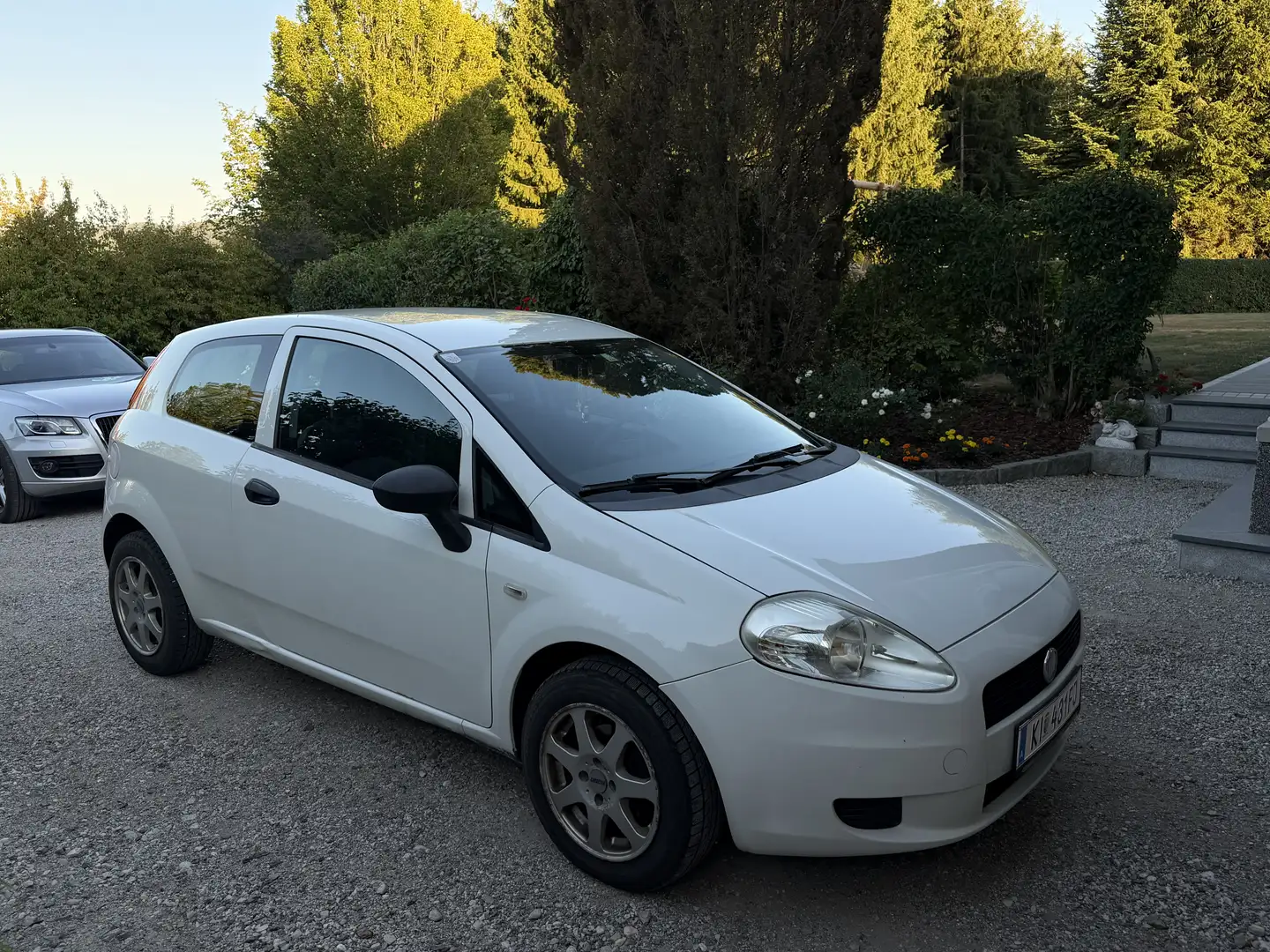 Fiat Punto Classic 1,2 Lifestyle - 1