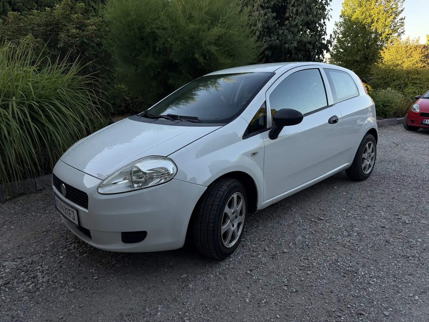 Fiat Punto Classic 1,2 Lifestyle - 2
