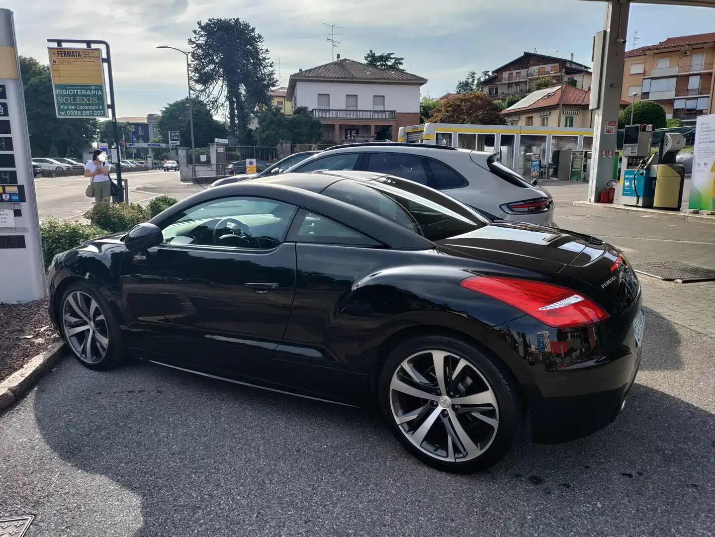 Peugeot RCZ RCZ 2.0 hdi 16v 163cv FL Nero - 2