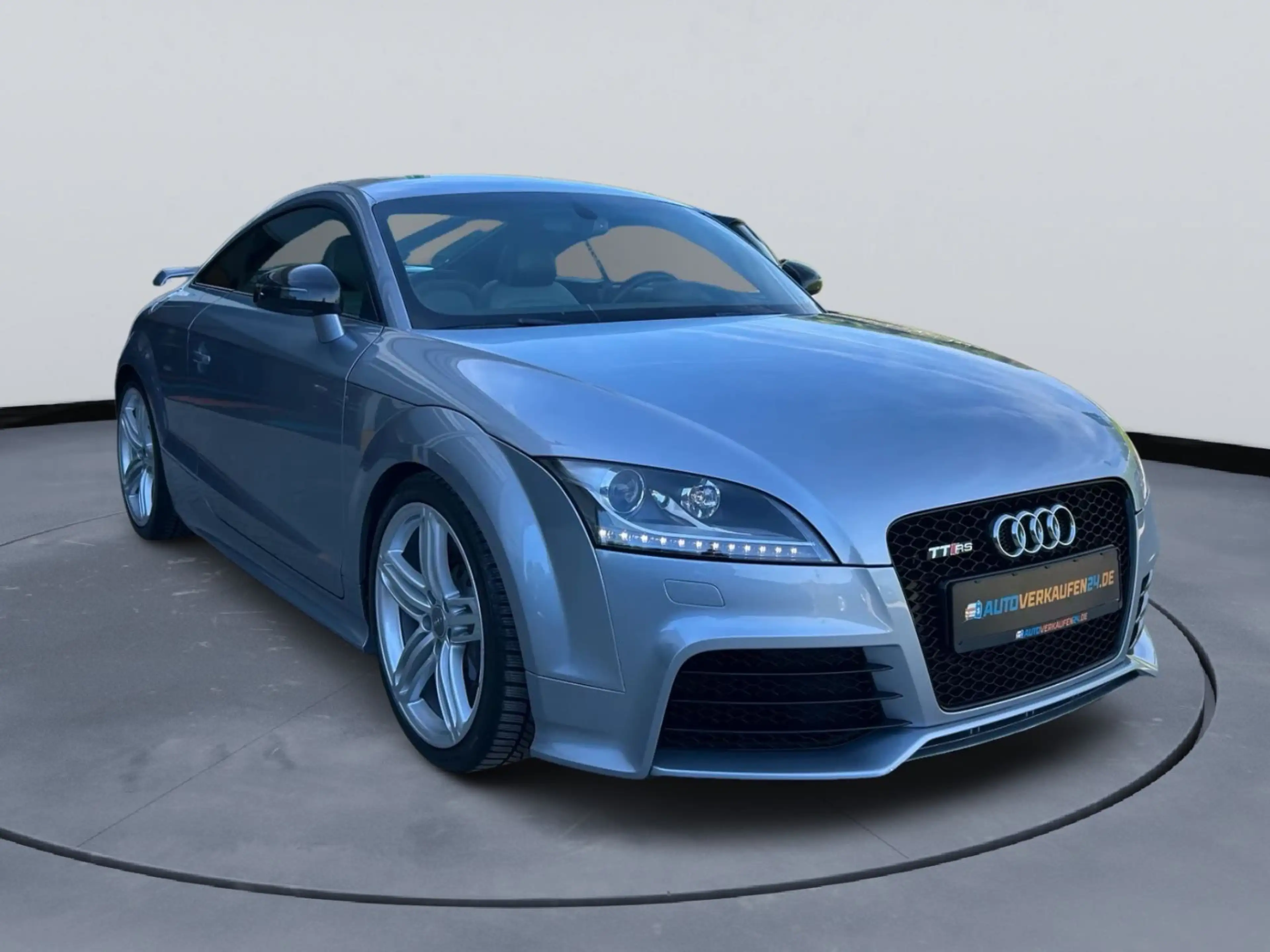Audi TT RS + 6-Speed Man. EXCLUSIVE INDIVID. MAGNETIC — photo 7