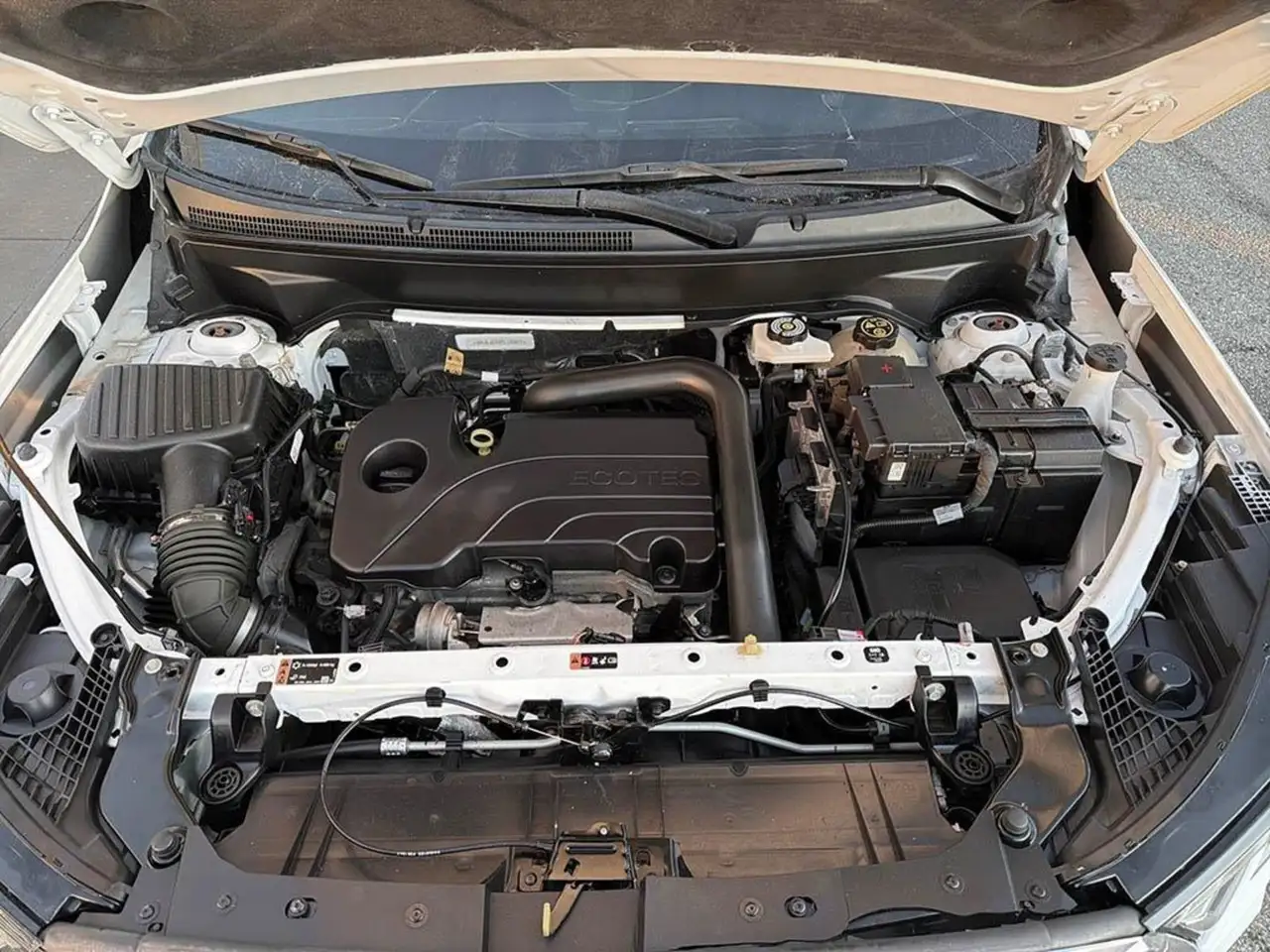 GMC Terrain снимка GMC Terrain