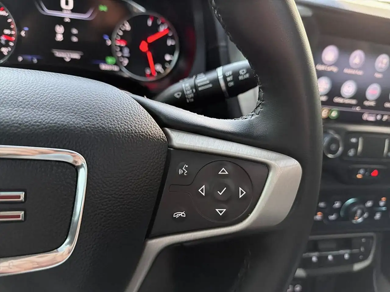 GMC Terrain снимка GMC Terrain